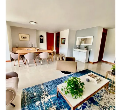 Apartamento Para La Venta En Medellín Poblado