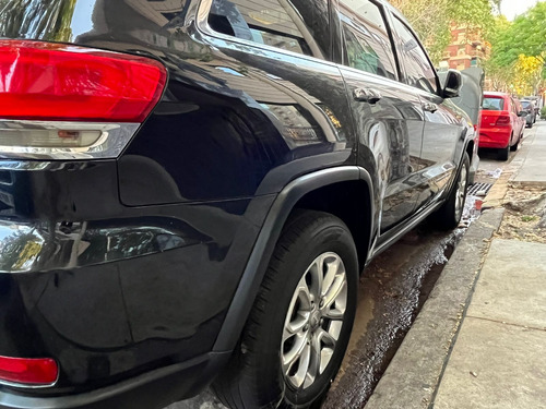 Jeep Grand Cherokee 3.6 Limited 286hp Atx