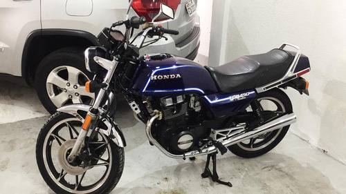 Imagem 8 de 8 de Honda Cb 450custom