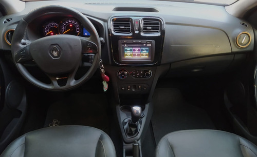 Imagem 11 de 12 de Renault Sandero Stepway Easy Automático