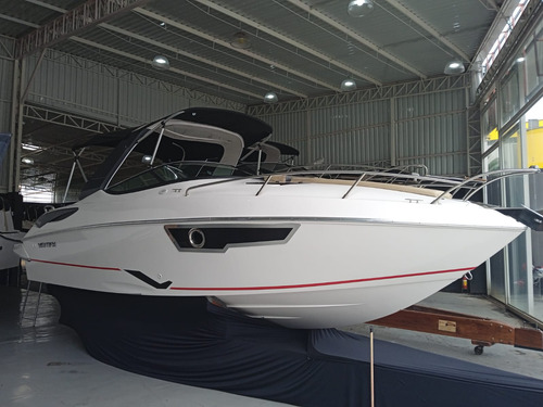 Lancha Ventura 265 2023 Nx Nhd Triton Real
