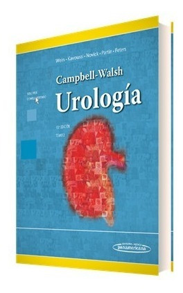 Campbell / Walsh. Urología Tomo 2 Nuevo!