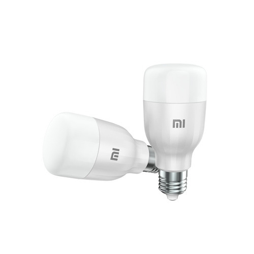 Imagen 4 de 4 de Foco Xiaomi Mi Smart Led Bulb Essential 950 Blanco Y Colores Color De La Luz Blanco Frío