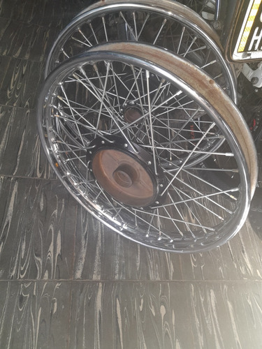 Imagen 6 de 9 de Royal Enfield 350cc