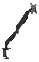 Comprar Soporte para monitor Movil Brazo Articulado hidraulico de mesa para tv o monitor hasta 32 pulgadas Nictom SMH01 - Negro