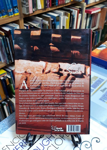 La Clave Zipoli - Roberto Maack - Ediciones De La Paz
