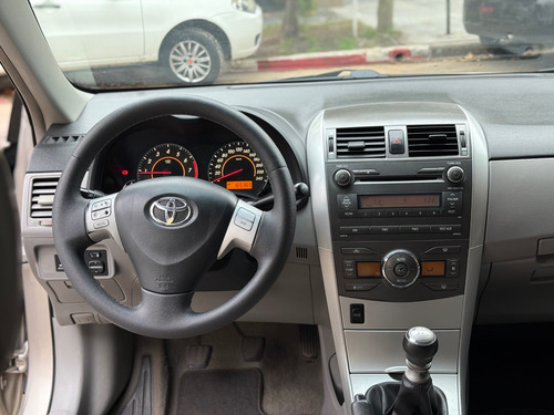 Toyota Corolla 1.8 Xei Mt