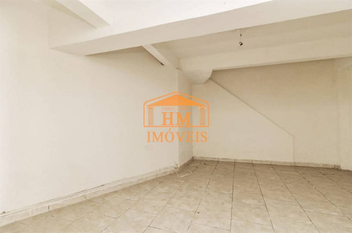 Imagem 2 de 5 de Sala Comercial Pare Venda E Locação Em Otima Localidade No Centro Em Bom Estado. - Hm3265