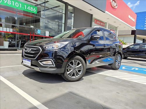 Imagem 2 de 14 de Ix35 2.0 Mpfi Gl 16v Flex 4p Automático