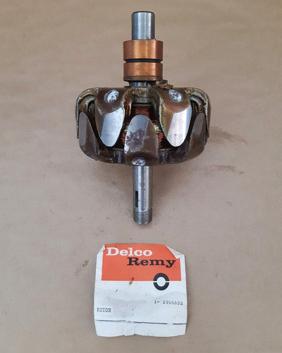 Rotor Alternador 37 Amperes Chevrolet Opala 69/74