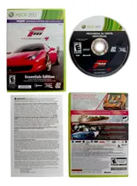 Comprar Forza Motorsport 4 Xbox 360