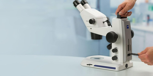 Microscopio Estereoscopio Carl Zeiss Stemi 305 Triocular