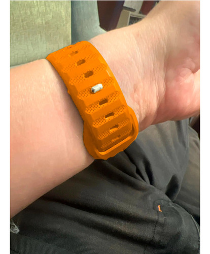 Correa Deportiva Silicona Para Smartwatch Foxbox Sport I29