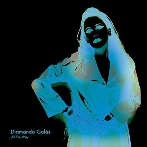 Lp All The Way - Diamanda Galas