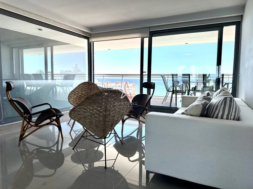 Apartamento, 3 Dorm, Punta Del Este Aidy Grill, Venta