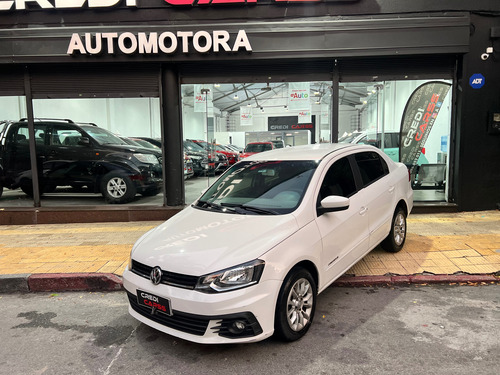 Volkswagen Gol 1.6 Comfortline 101cv