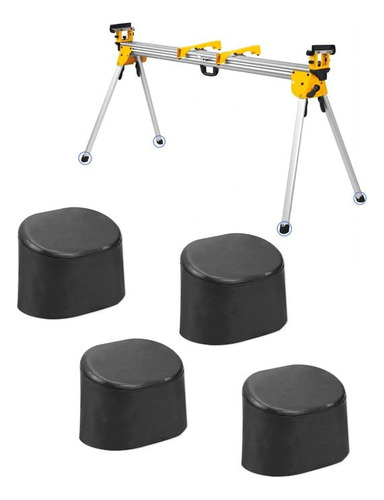Soporte De Mesa Para Sierra De Mesa Para Dewalt Dwx723 Dwx72