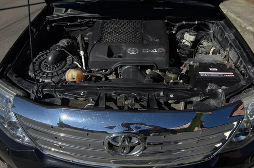 Toyota Fortuner 3.0 Sr5 169 hp