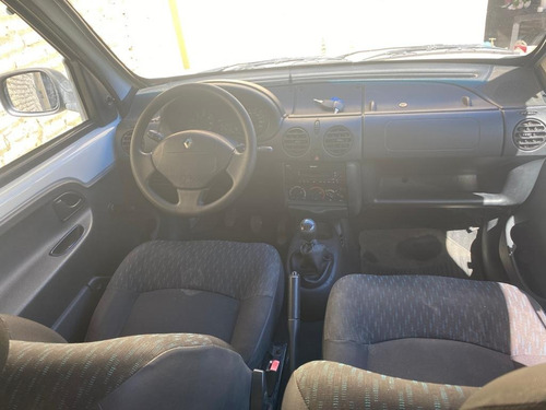Renault Kangoo 1.6 Furgon Ph3 Confort 1plc 2016