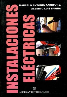 Libro Instalaciones Electricas De Marcelo Sobrevila