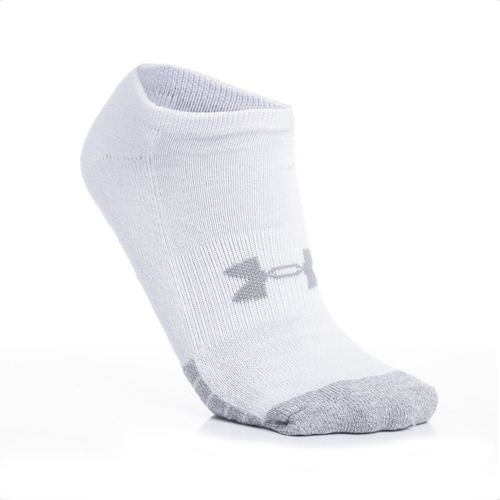 Imagen 4 de 6 de Medias Under Armour Heatgear Ns Pack X 3 Pares Invisibles