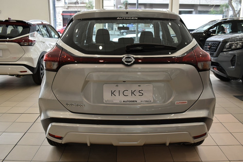 Imagen 6 de 25 de Nissan Kicks Sense Mt Taiani