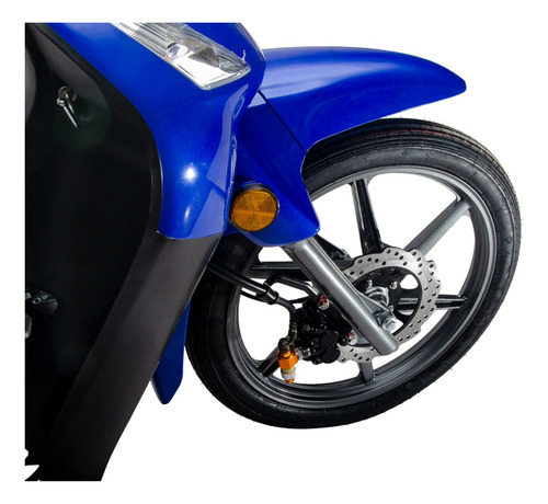 Keller Crono 110 Full Arizona Motos