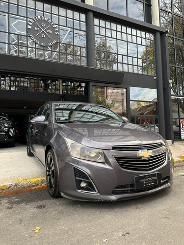 Chevrolet Cruze 1.8 Ltz Mt
