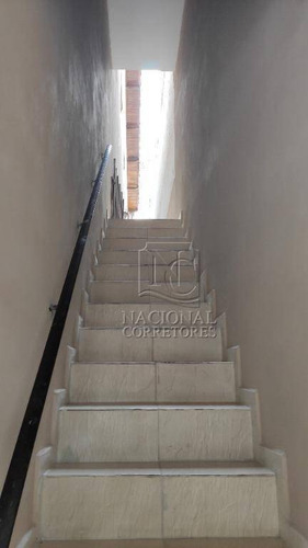 Sobrado À Venda, 125 M² Por R$ 480.000,00 - Altos De Vila Prudente - São Paulo/sp - So3571