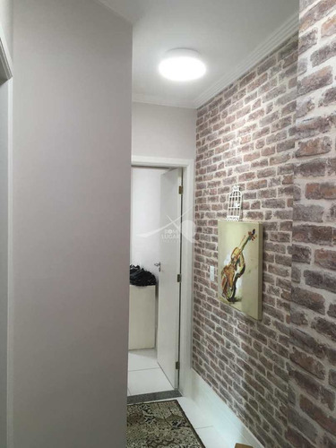 Imagem 14 de 22 de Apartamento Com 2 Dorms, Tupi, Praia Grande - R$ 450 Mil, Cod: 5698 - V5698