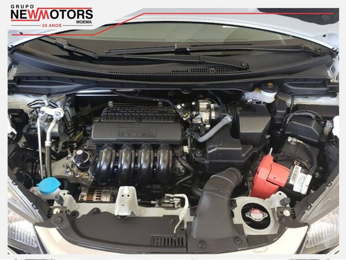 Imagem 10 de 11 de Honda Fit 1.5 Lx 16v Flex 4p Automático