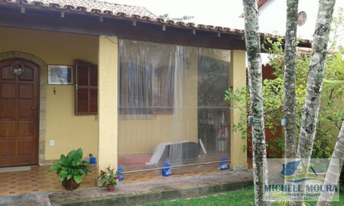 Imagem 2 de 15 de Casa 4 Dormitórios Ou + Para Venda, Barbudo (parati), 4 Dormitórios, 2 Suítes, 2 Banheiros, 10 Vagas - 225_2-479050