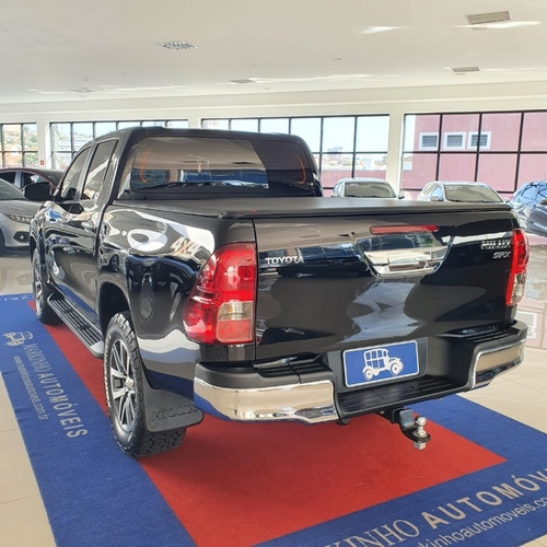 Imagem 4 de 11 de Hilux Srx 2.8 4x4 Aut.