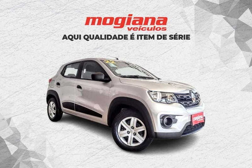 Imagem 1 de 10 de Renault Kwid Zen 10mt 2022