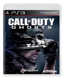 Call Of Duty: Ghosts Standard Edition Activision Ps3 Físico