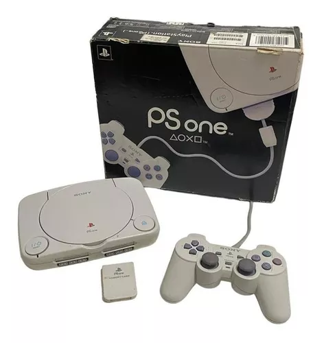 Playstation 4 Ps4 Fat 1 Controle Original + Jogo Grátis - Escorrega o Preço