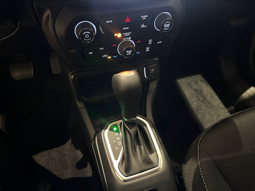 Jeep Renegade 1.3 Altitude Turbo Flex Aut. (T270) 5P