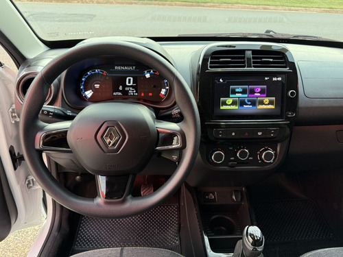 Renault Kwid 1.0 12V 4P SCE FLEX OUTSIDER