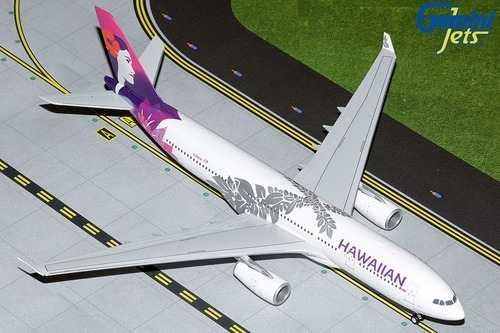 Aviòn Gemini 200 Airbus A330-200 Hawaiian Airlines