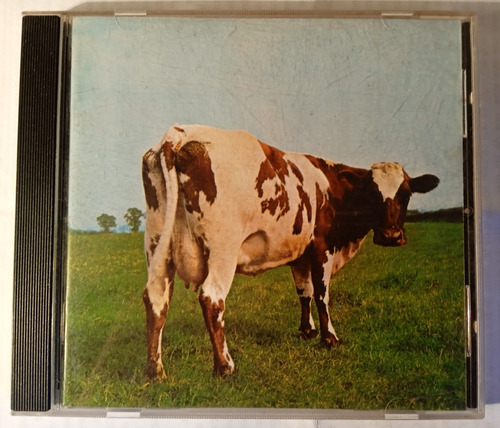 Cd Pink Floyd Atom Heart Mother 1970 Remaster 1994