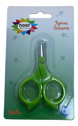 Noor - Tijera Para Cortar Uñas De Bebe