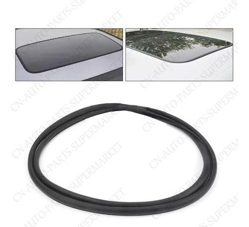 Sello De Vidrio Del Tragaluz Para Honda Civic 1996-2000