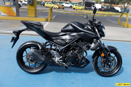 Yamaha Mt03