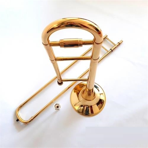 Trombon A Vara Bb + Estuche Y Acces Lincoln Winds Lwtv1502