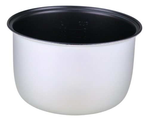 Panela De Arroz Elétrica Wh20d15 Tronos 1l 5 Xícaras 127v Cor Branco 220v