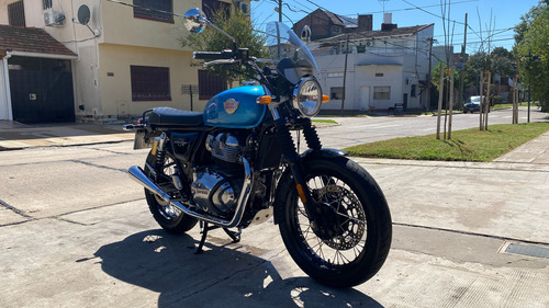 Royal Enfield Interceptor 650 Hermosa