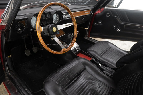 1972 Alfa Romeo Gtv