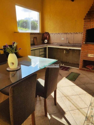 Imagem 2 de 18 de Sobrado À Venda Em Santo Amaro - So3580