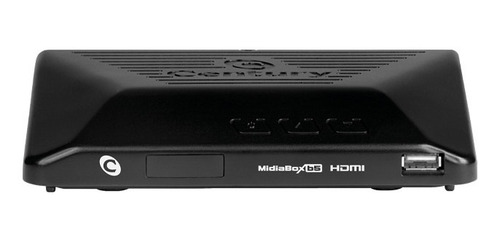 Imagem 2 de 6 de Receptor Century Midiabox B5