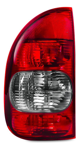 Par Lanterna Corsa Hatch 2000 2001 2002 4 Portas Fume Bolha